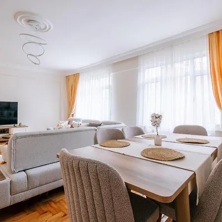 Central Flat Near Cevahir Mall And Metro In Sisli