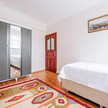Apartament Central Flat Near Cevahir Mall And Metro In Sisli *