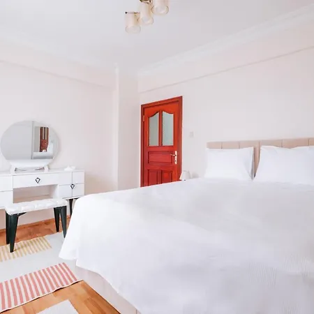 Apartament Central Flat Near Cevahir Mall And Metro In Sisli Stambuł