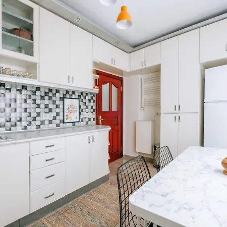 Apartament Central Flat Near Cevahir Mall And Metro In Sisli *