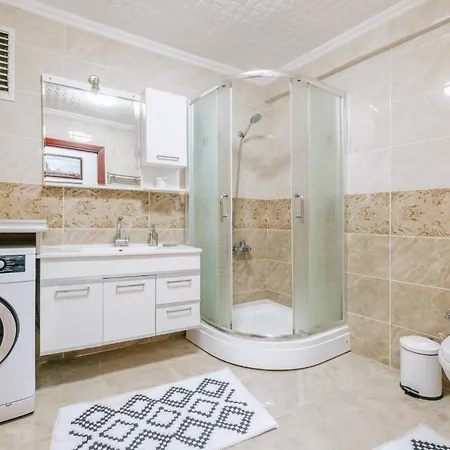 Central Flat Near Cevahir Mall And Metro In Sisli