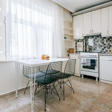 Central Flat Near Cevahir Mall And Metro In Sisli 이스탄불